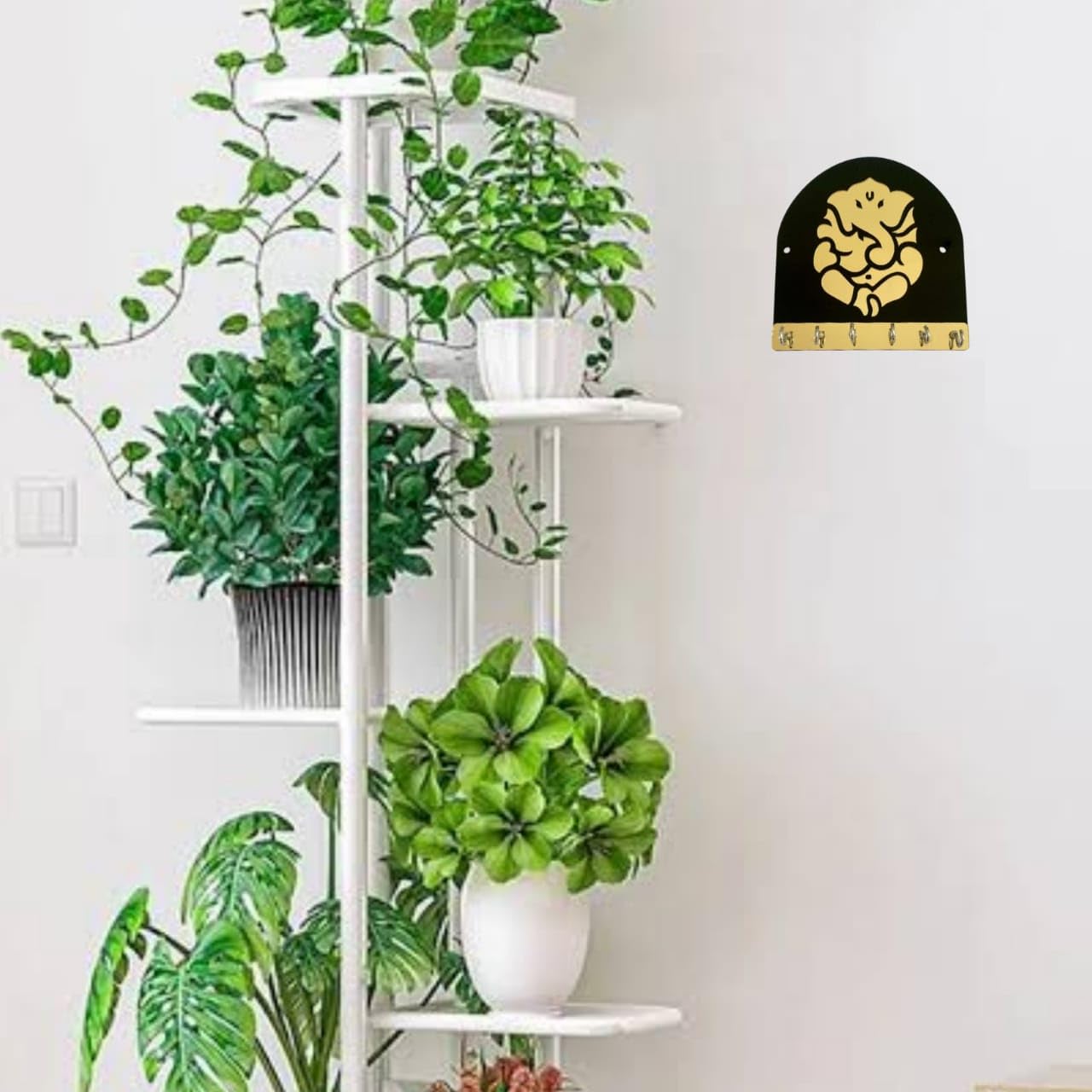 Premium Acrylic Key Holder