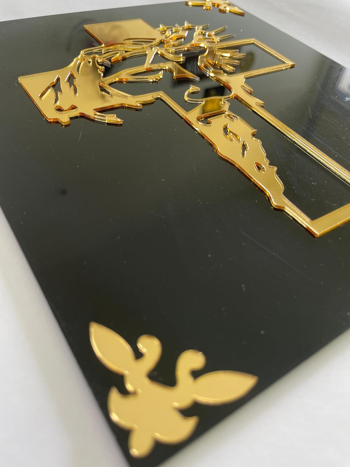 Jesus Christ Wall Decor 2D Photo Frame