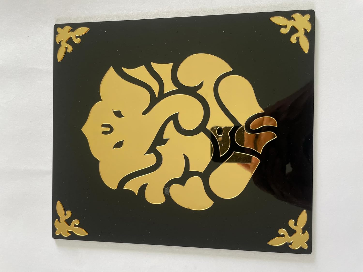 Lord Ganesha Wall Decor 2D Photo Frame