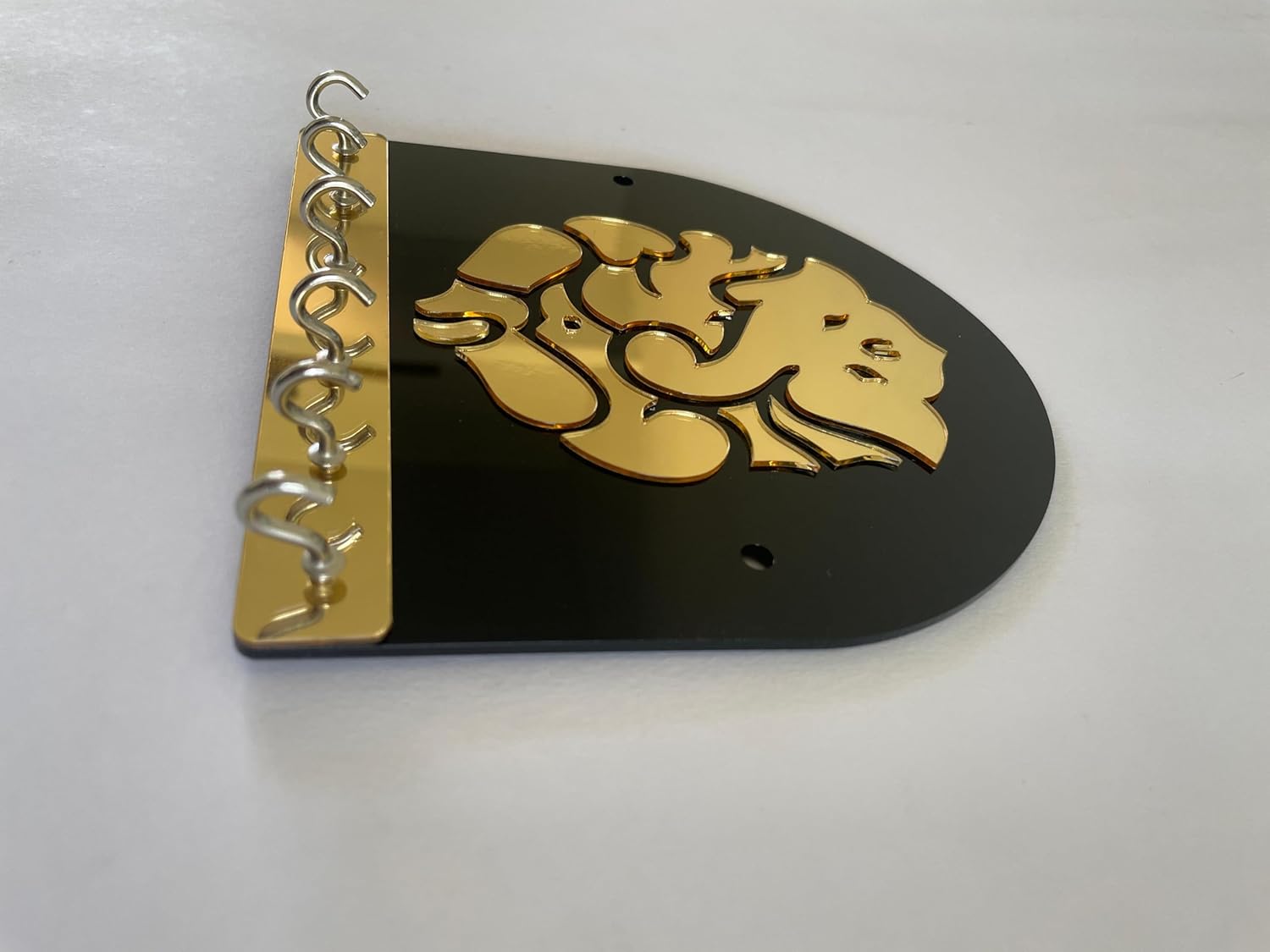 Premium Acrylic Key Holder