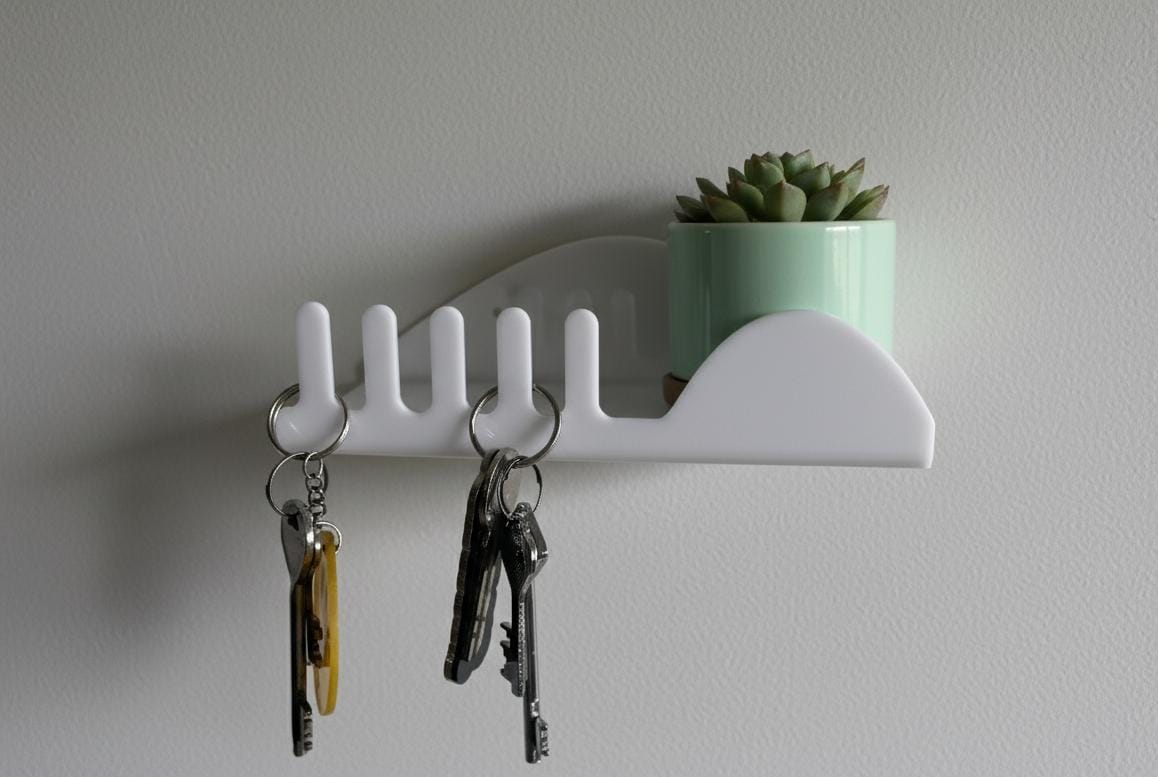 Elegant Key Holder
